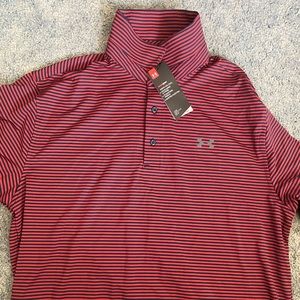 Under armour mens Polo